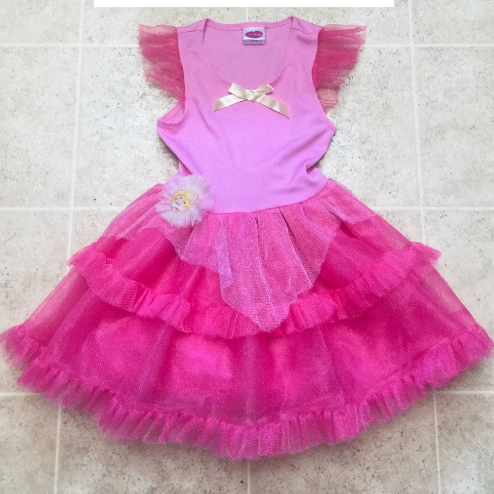 Sleeping Beauty dress